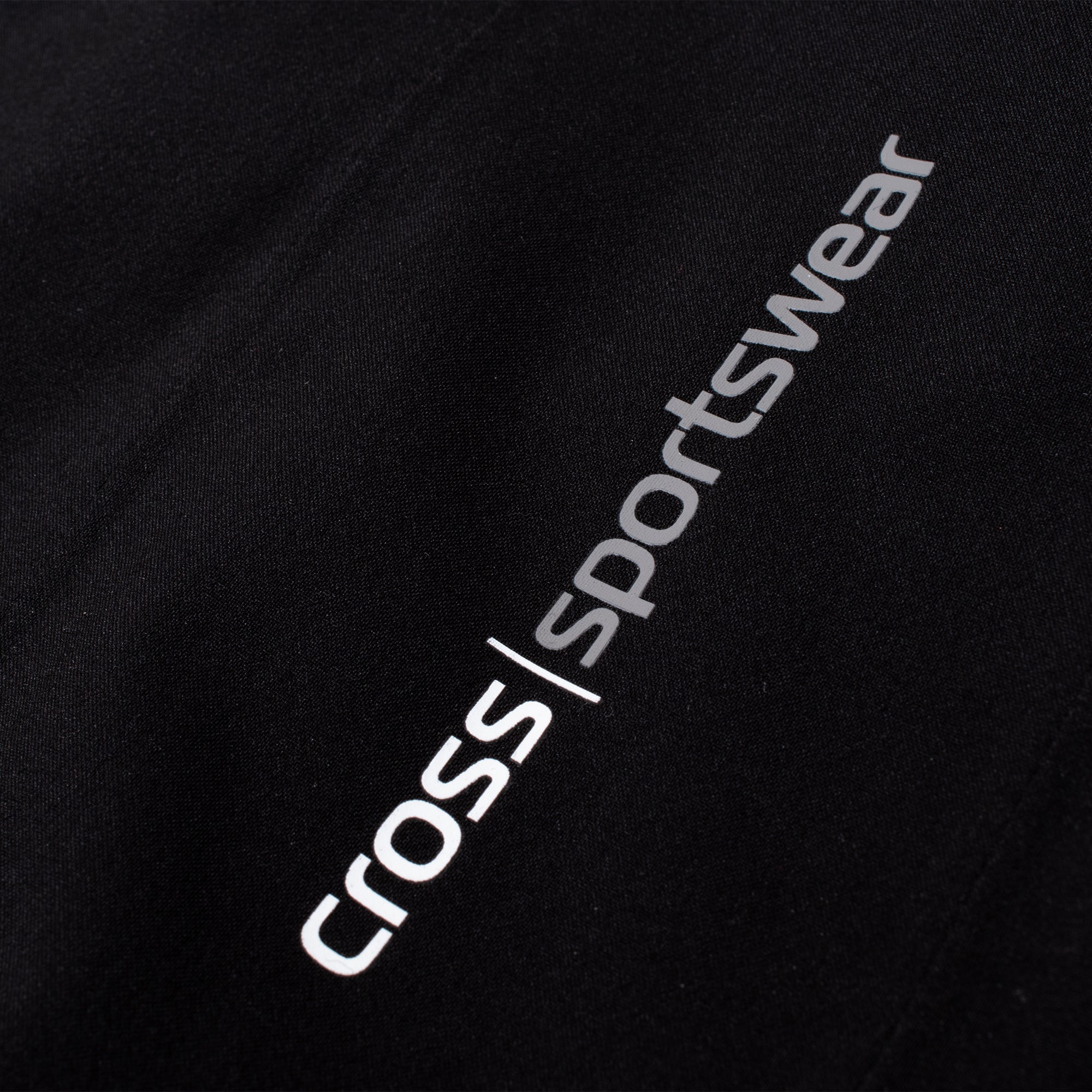 Cross Cloud Waterproof Mens Golf Jacket Black